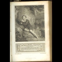 <b>British Poets</b> Goldsmith, Beattie / Fine Binding 1808
